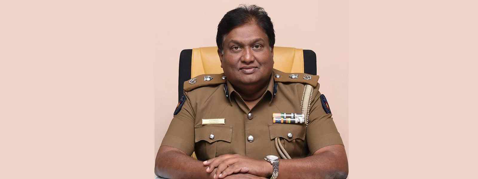 හි.නියෝජ්‍ය පොලිස්පති ප්‍රියන්ත ජයකොඩි අත්අඩංගුවට